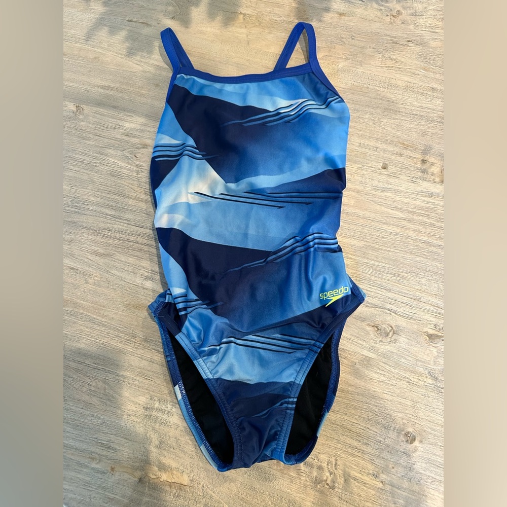 Womens/Girl Speedo Swimsuit